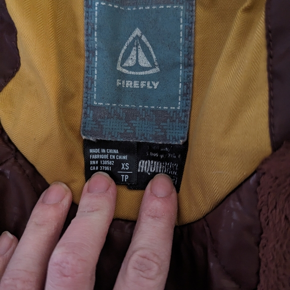 Firefly Winter Jacket - Picture 2 of 3